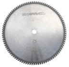 Skarpaz LM1072 10" 72T 0TC2 .100P .125K 5/8" Low Melt. Plastic/ Solid Surface Cutting Blade